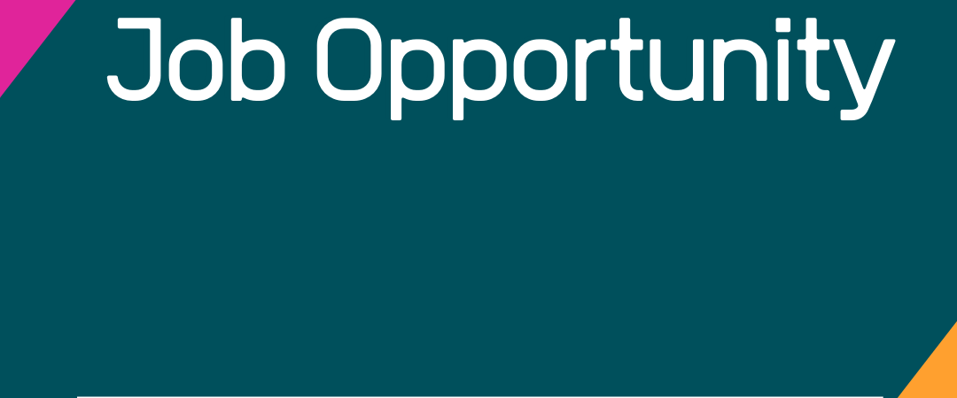 Job Opportunity: Programme Facilitator for Young Community Leaders