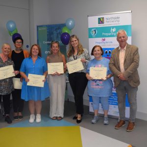 Early Years Educators Celebrate Graduation from Preparing for Life Programme